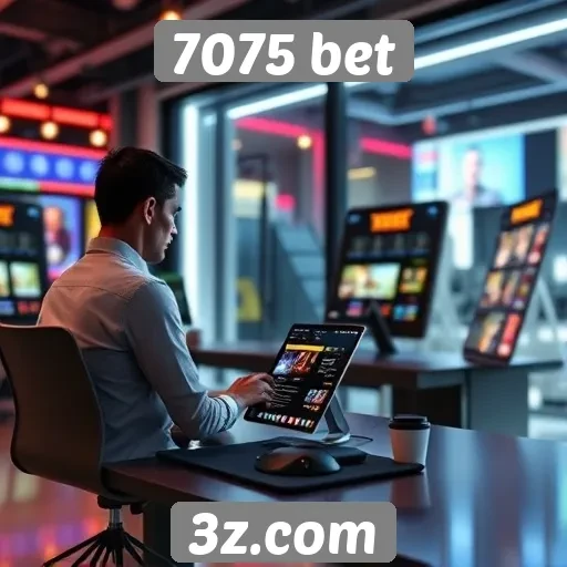 Desempenho do atendimento ao cliente no 7075 bet