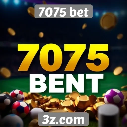 Opcões de pagamento disponíveis no 7075 bet