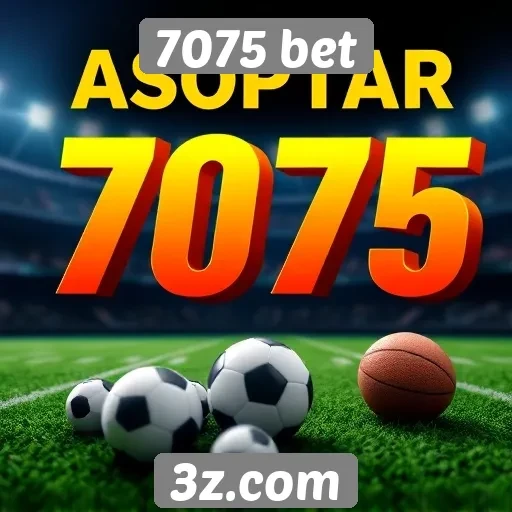 Estratégias para apostar com segurança no 7075 bet